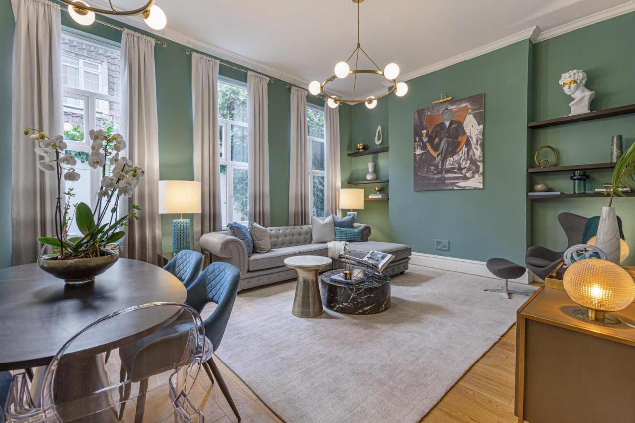 Leinster Gardens 3A - 2 Bed Apartment London Luaran gambar