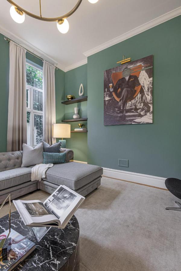 Leinster Gardens 3A - 2 Bed Apartment London Luaran gambar