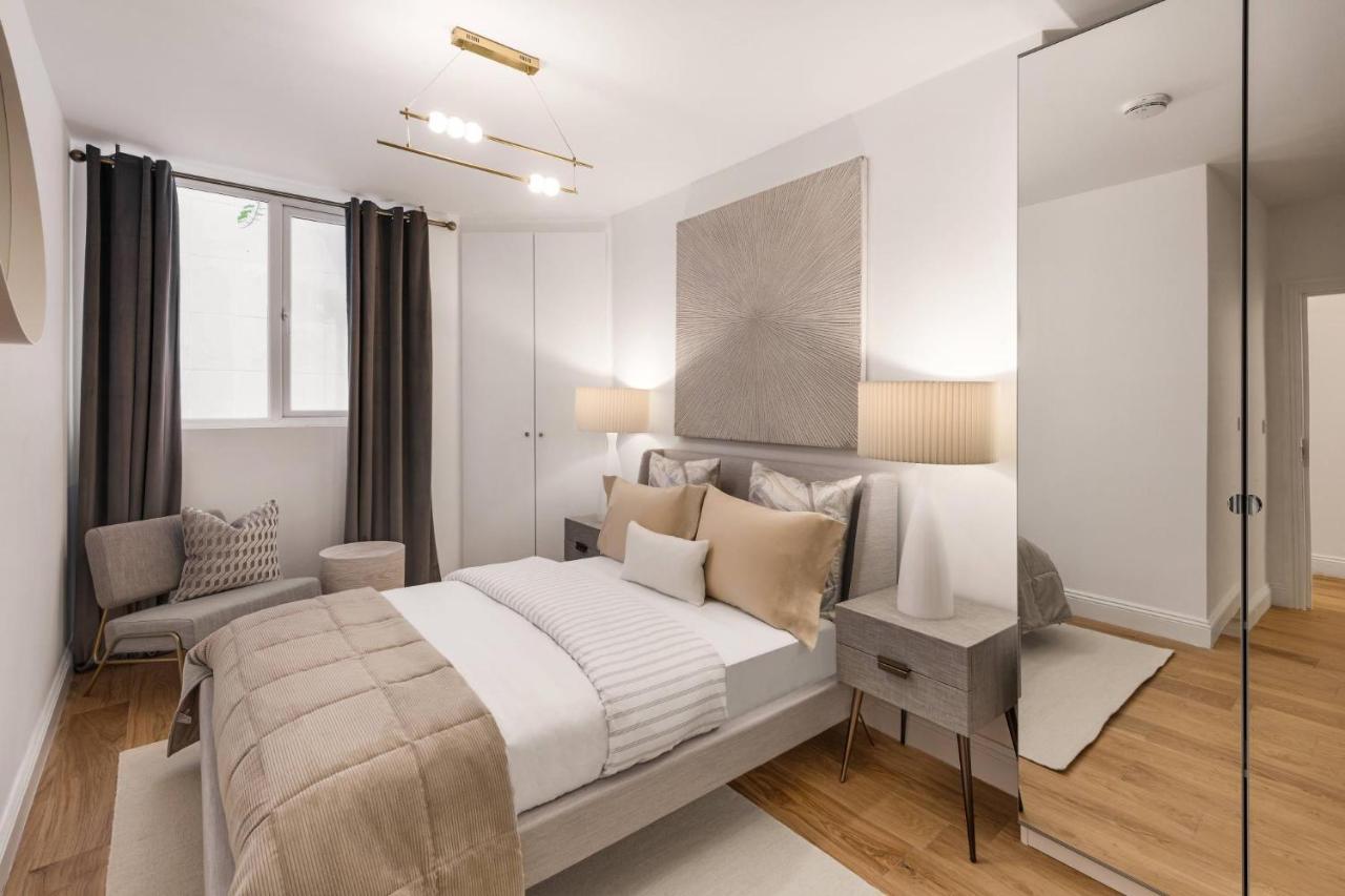 Leinster Gardens 3A - 2 Bed Apartment London Luaran gambar